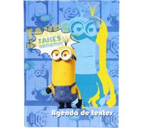 Minions - Agenda de textes Lundi à Samedi