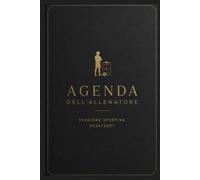 Agenda dell'allenatore: Stagione sportiva 2026/2027