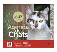 Agenda des chats 2027 Denis Gounelle (Auteur)