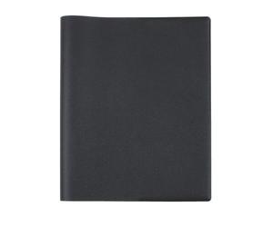 Agenda Eco semainier - année 2027 - 21 x 27 cm noir