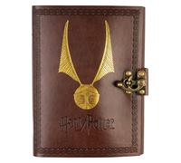 Agenda en cuir végétalien Harry Potter Grupo Erik