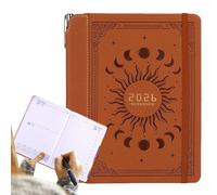 Agenda Enseignant 2026 | Agenda Annuel 2026 | Carnet Organisation Planning Scolaire Bureau | Pour Maison Salle de Classe Réunion Bureau Domicile