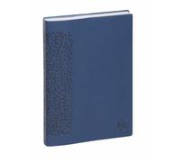 Agenda - Exacompta - 214112E - 1 jour par page - Couverture amovible - Bleu
