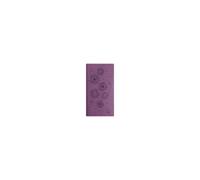 Agenda Exacompta Sas Flora 2019 1 Semaine Sur 2 Pages 17 (H) X 9 (L) Cm Violet