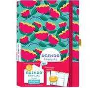 Agenda familial Mémoniak pocket, sept. 2026 à déc. 2027 - Collectif - Editions 365 - broché - Agenda
