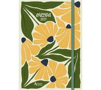 Agenda fleurs 2027 - Collectif - Artemis Eds - broché - Agenda