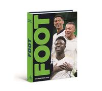 Agenda Foot 2025-2026 - Collectif - Millesima - broché - Agenda