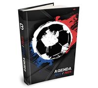 AGENDA FOOTBALL 12,5 x 17,5 cm BOUCHUT