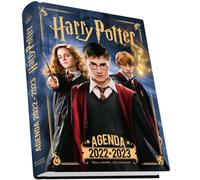 AGENDA HARRY POTTER 2022-2023