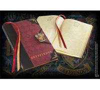 Agenda Harry Potter avec écusson Gryffondor Noble Collection