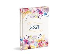Agenda hebdomadaire organiseur 2024 cm 17 x 24 fermé Janvier-décembre 2024, couverture rigide