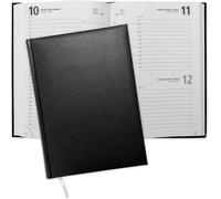 Agenda journalier 2027 format A5 1 jour 1 page lundi tr504 Intérieur : imprimé sur 416 pages aperçu de l'année 2026