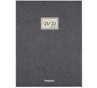 Agenda journalier Brepols Essenz - 16 mois - septembre 2026 décembre 2027 - 21 x 27 cm