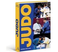 Agenda Judo 2025-2026 Collectif (Auteur)