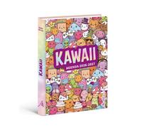 Agenda Kawaii 2026-2027 - Collectif - Millesima - broché - Agenda