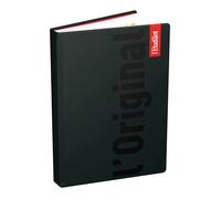 Agenda L'ETUDIANT - Noir - 15x21 - 1 jour/page - 352p