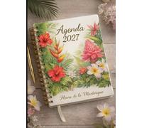 Agenda_Madinina_2027: Planner_annuel-Organisation_quotidienne