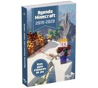 Agenda Minecraft - Edition 2019-2020