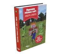 Agenda Minecraft - Edition 2024-2025