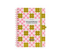 Agenda Mr. Wonderful 2026-27 Hebdomadaire - Vis aujourd’hui, planifie toujours