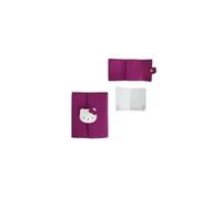 Agenda Notes Hello Kitty Mauve
