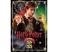 AGENDA OFFICIEL HARRY POTTER 2024-2025