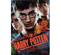 Agenda Officiel Harry Potter 2026 /2027