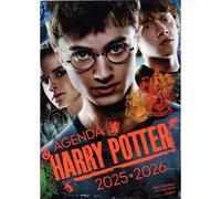Agenda Officiel Harry Potter 2026 /2027