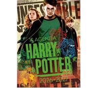 Agenda Officiel Harry Potter 2026 /2027