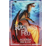Agenda Officiel Les Royaumes de Feu 2026-2027