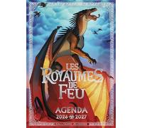 Agenda Officiel Les Royaumes de Feu 2026-2027