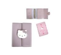 Agenda organizer hello kitty mauve clair