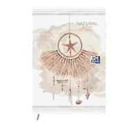 Agenda Oxford Boho Chic 12x18cm 1 jour par page 352 pages Sept 26-Sept 27 Rêve