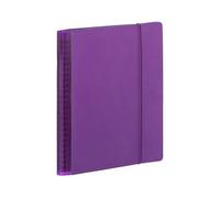 Oxford Agenda My Fab civil Semainier spiralé 2027, 15x21cm, Violet