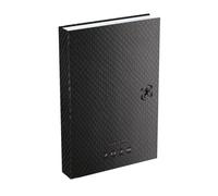 Agenda Oxford Ophio Scolaire 2 Jours/page 7,4x11cm Année 2026 Noir