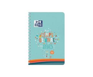 Agenda Oxford Season 12x18cm 1 jour par page 320 pages Sept 26-Sept 27 | Sept 26-Sept 27