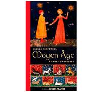 Agenda Perpétuel Et Carnet D'adresses Moyen-Age