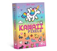 Agenda pixels kawai 2025-2026 - Collectif - Deux Coqs D'or - relié - Agenda