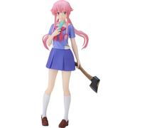 Agenda Pop Up Parade Mirai, Yuno Gasai, Non gradué, Plastique, Produit Fini Peint