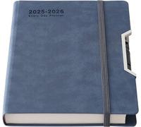 Agenda pour directeurs d'école et enseignants 2025-2026 – Agendas clairs pour enseignants – Agendas scolaires pour enseignants – Agendas hebdomadaires et carnets de notes – Agendas pour enseignants et