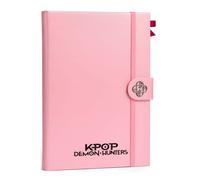 Agenda Premium Kpop Demon Hunters Pyramid International