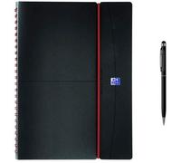 Agenda professeur - OXFORD - Hamelin - A4 21x29,7 cm - 160 pages - Fermeture élastique