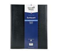 Agenda - Quo Vadis - EUREQUART - 24x30cm - Couverture souple - Semaine sur 2 pages - Année 2023