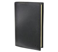 Agenda Quo Vadis Ministre Prestige semainier - Année 2027 - 16 x 24 cm - noir
