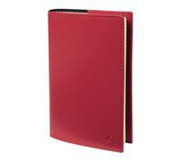 Agenda Quo Vadis Président Prestige semainier - année 2027 - 21 x 27 cm - rouge