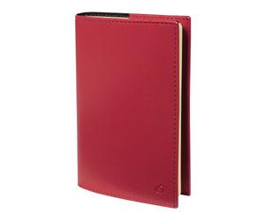 Agenda Quo Vadis Président Prestige semainier - année 2027 - 21 x 27 cm - rouge