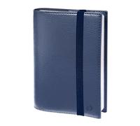 Agenda Quo Vadis Time & Life Large semainier - année 2027 - 16 x 24 cm - bleu