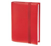 Agenda Quo Vadis Time & Life Large semainier - année 2027 - 16 x 24 cm - rouge