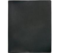 Exacompta Agenda LA JOURNEE PLANIFIEE 22 - 18 x 22 cm - Noir - 2027
