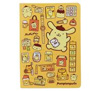 Agenda Sanrio A5 Pompompurin Blue Sky Studios